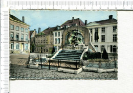 MENIN   -  MENEN   -   Monument Aux Morts  -   Gedenksteen  Der  Gesneuvelden - Menen