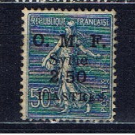 SYR+ Syrien 1924 Mi 214 Säerin - Unused Stamps