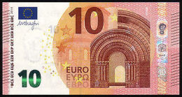 ITALY 10 Euro 2014 Draghi Letter SF   UNC  Print Code  S002H1  SF 8042931513 - 10 Euro
