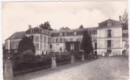 Environs De RUFFEC  -  Château De L'Abrègement - Ruffec