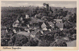 AK Luftkurort Pappenheim - Panorama (9422) - Pappenheim