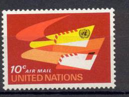 UN New York 1969 Michel 213, MNH** - Unused Stamps