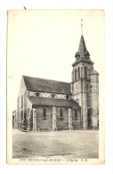 Cp, 93, Neuily-sur-Seine, L'Eglise - Neuilly Sur Marne