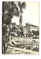 Cp, Suisse, Ascona, Voyagée 1957 ? - Ascona