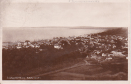 AK Seebad Ahlbeck - Totalansicht - 1928 (9431) - Usedom