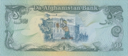 AFGHANISTAN - AFG-50AFG-1979 / P 57a - NEUF/UNC #0002 - Afghanistan