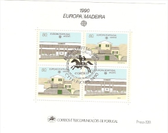 Portugal & Madeira, Europa 1990 (114) - Madeira