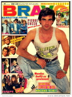 Bravo Zeitschrift Nr. 16 / 1987 Mit : Münchner Freiheit  -  Genesis  -  Duran Duran  -  Steffi Graf - Kids & Teenagers