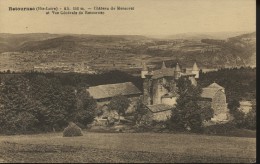 Retournac Chateau De Mercuret - Retournac
