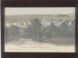 49 Thouarcé Vue Générale Coteaux Du Layon édit. Koehren N° 7  Couleur  , Au Fond Vignes - Thouarce