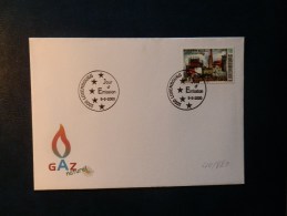 44/820     FDC  LUX. - Gaz