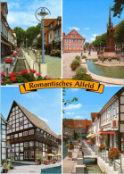 Alfeld An Der Leine - Mehrbildkarte 1  Historisches Alfeld - Alfeld