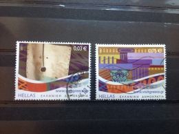 Griekenland / Greece - Serie Toerisme 2011 - Used Stamps