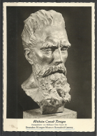 Germany, Roentgen's Buste, 1958(?). - Premio Nobel