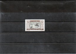 Mauritanie ( N° 34 De 1917 Neuf ** ) - Unused Stamps
