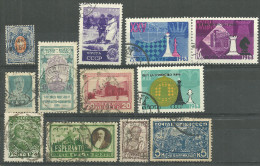 Divers La Russie Oblitérérs, USED - Used Stamps