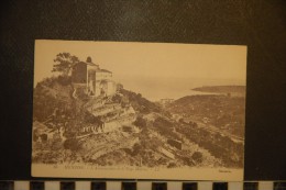 CP, 06, Menton L'Annonciata Et Le Cap Martin N°66 - Menton