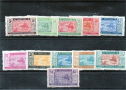 Mauritanie (  11 Valeurs  Neuves ***) - Nuevos