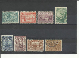 PORTUGAL  146/53   (*)  EXCEPT  153 USE - Unused Stamps