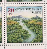 2011 CZECH  Ceska Rep. Tschechien Rep Mi.   679  **MNH Europa  Forests - 2011