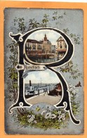 Rorschach 1900 Postcard - Rorschach