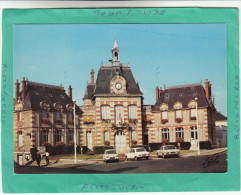 AUNEAU L'HOTEL DE VILLE - Auneau