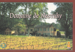 COTIGNAC "DOMAINE DE NESTUBY" (dil43) - Cotignac