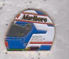 Pin's F1 CASQUE ALAIN PROST - F1