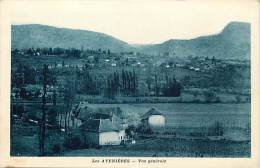 Depts Divers- Isere - Ref T409 - Les Avenieres - Vue Generale - Carte Bon Etat - - Les Avenières