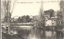 Herault : Castelnau Le Lez, - Castelnau Le Lez