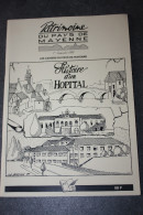 Revue "Patrimoine Du Pays De Mayenne" Histoire D'un Hopital - Mayenne - Laval - Maine 1999 - Centre - Val De Loire