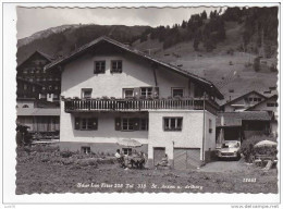 Haus Leo Eiter    -  St    Anton A. Arlberg  - N°  12663     -  Véhicule - St. Anton Am Arlberg