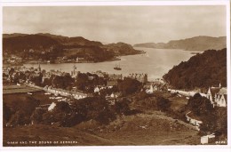 10589. Postal OBAN (Nuevas Hebreidas). The Sound Of KERRERA - Shetland