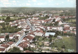 88 - VINCEY, VUE GENERALE AERIENNE - Vincey