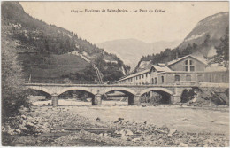 Environs De Saint-Jeoire : Le Pont Du Jiffre - Saint-Jeoire