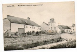 28994  -   Baillonville  Maison   De    M    Martin    Et  Vue  Pano - Eghezée