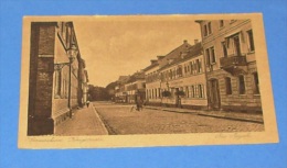 Germersheim - Königstrasse - Rue Royale ::: Animation - Germersheim