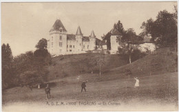 THORENS - Le Château - Thorens-Glières