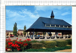 ROUTOT  -  Les  Halles Et Ses  Jardins   -   Véhicules - Routot