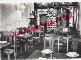 Delcampe - 09 -  FOIX - GRAND HOTEL AUDOYE LONS- SUCCESSUER 6 PLACE GEORGES DUTILH- SALLE A MANGER RUSTIQUE - Foix
