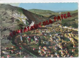 09 -  FOIX -  VUE GENERALE ET LES ROCHERS SAINT SAUVEUR - Foix