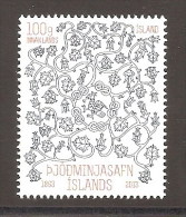 ICELAND 2013 NATIONAL MUSEUM ANNIV MNH - Ungebraucht