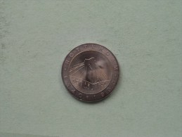 ROTTERDAM 1340 - 1990 / PORTER ( Details Zie Foto´s ) ! - Monedas Elongadas (elongated Coins)