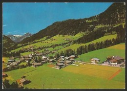 ALPBACH Hotel ALPHOF Tirol Kufstein 1986 - Kufstein