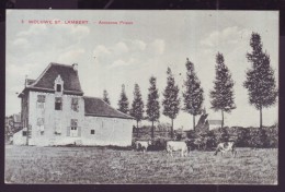 Carte Postale - WOLUWE ST LAMBERT - Ancienne Prison - CPA  // - Woluwe-St-Lambert - St-Lambrechts-Woluwe