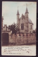 Carte Postale - Les Environs De Bruxelles - Le Château De WOLUWE ST LAMBERT - Kasteel - CPA  // - Woluwe-St-Lambert - St-Lambrechts-Woluwe