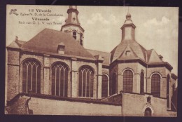 Carte Postale - VILVOORDE - VILVORDE - Eglise N-D De La Consolation - Kerk - CPA  // - Vilvoorde