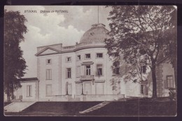 Carte Postale - STOCKEL - Château De PUTDAEL - Kasteel - CPA   // - Woluwe-St-Pierre - St-Pieters-Woluwe