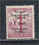 Hungary - X15 Mh  Agriculture - Local Post Stamps