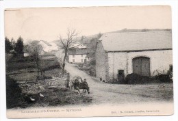 29011  -    Lavacherie  Sur  Ourthe  -  Sprimont - Tenneville
